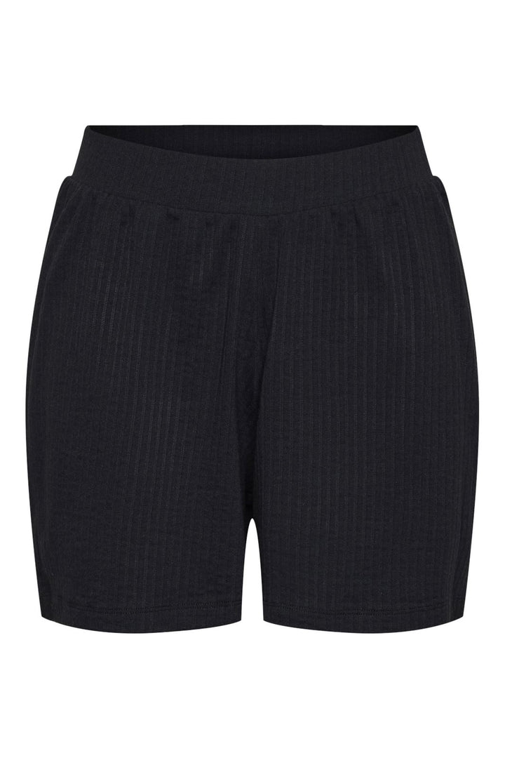 Pieces - Pcbrecca Shorts Pb - 4624518 Black