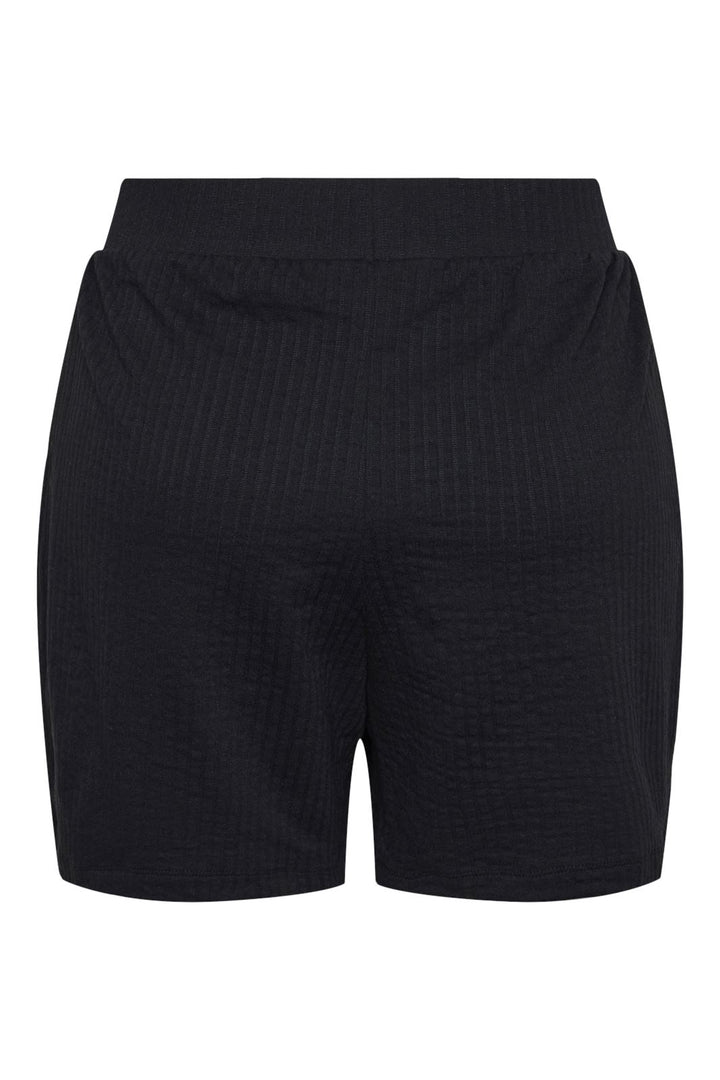 Pieces - Pcbrecca Shorts Pb - 4624518 Black