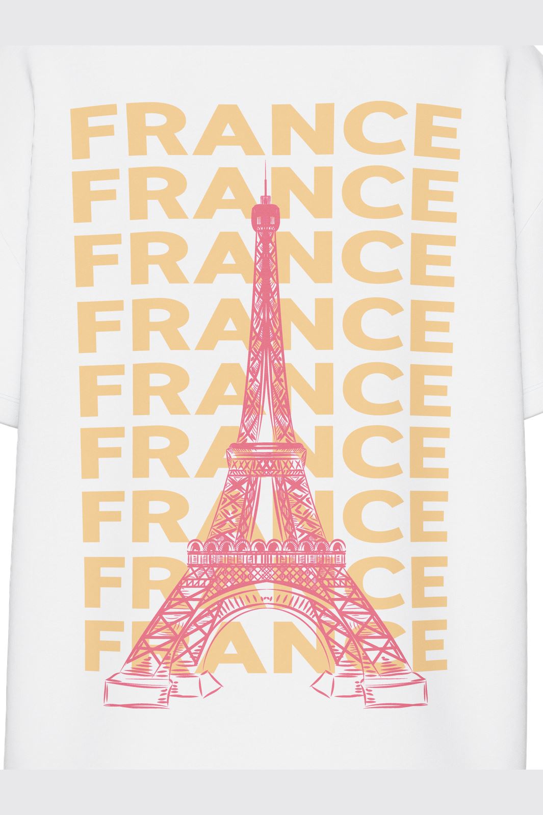 Pieces - Pccity Ss Oversized Tee - 4794446 Bright White France