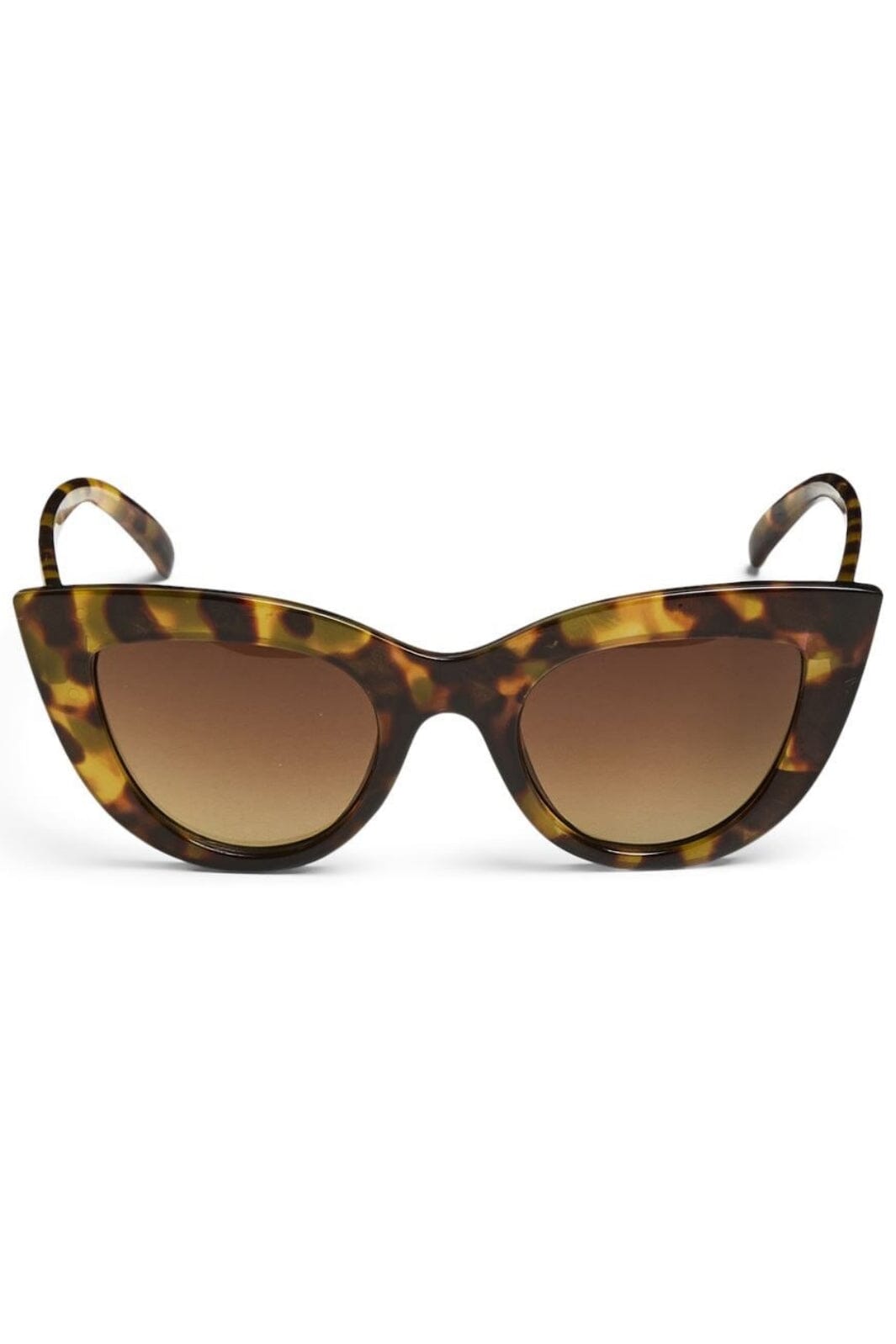 Pieces - Pcdonai Sunglasses - 4660244 Black Turtle