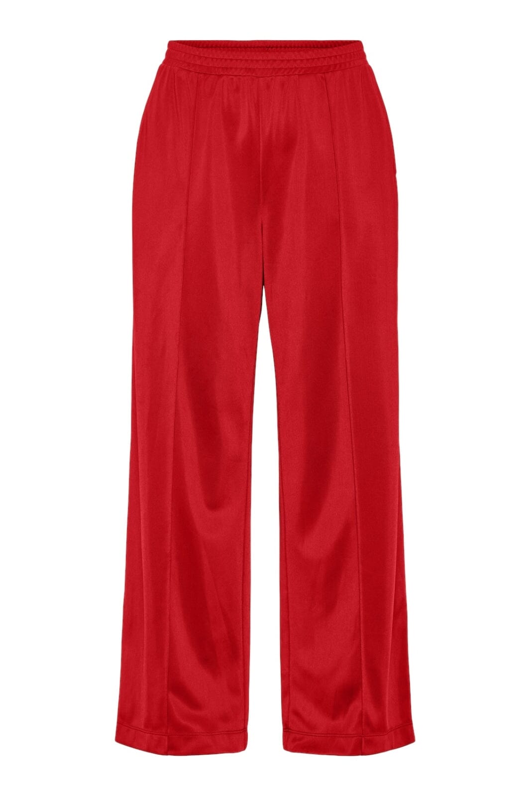 Pieces - Pcgrace Track Pants Jit - 4739860 High Risk Red Bukser 