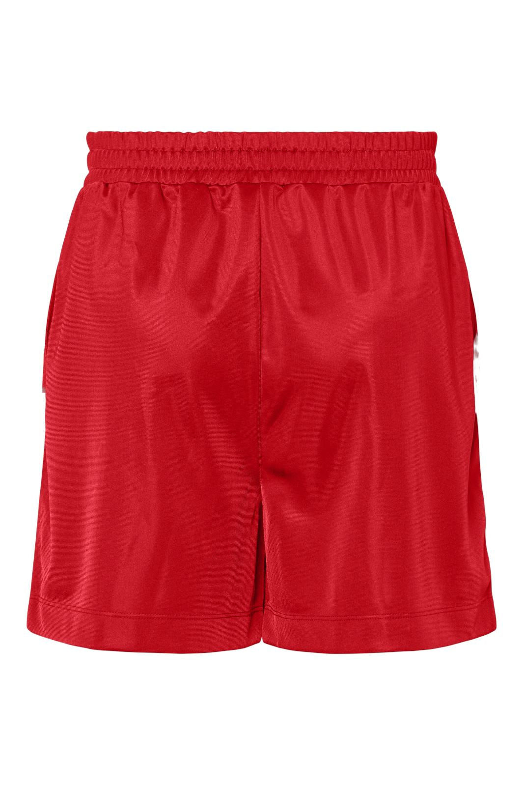 Pieces - Pcgrace Track Shorts Jit - 4739862 High Risk Red