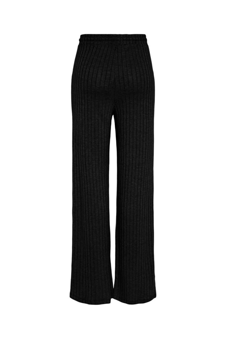 Pieces - Pciris Wide Pant - 4706276 Black