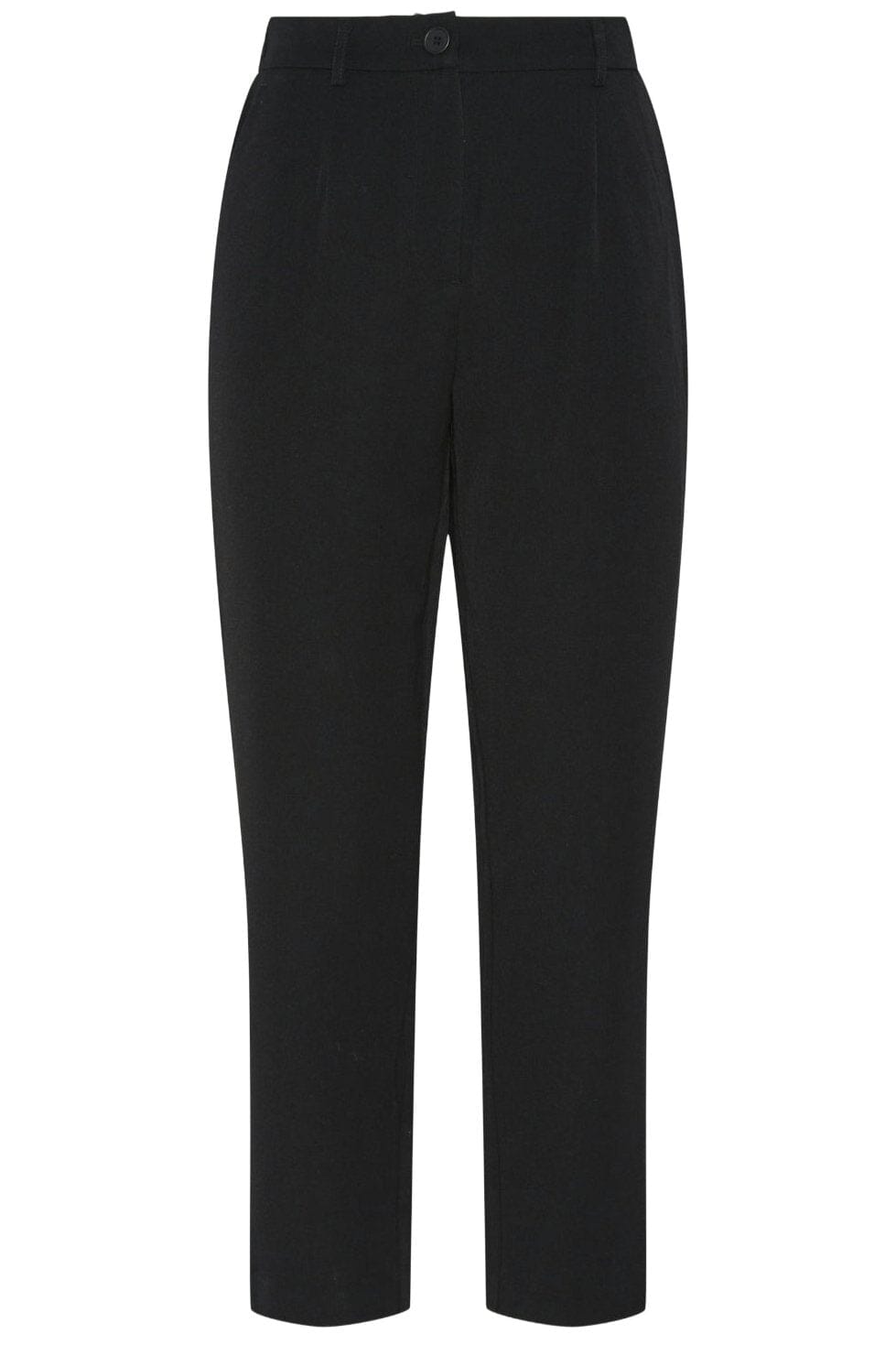 Pieces - Pckamil Ankle Pant - 4673920 Black