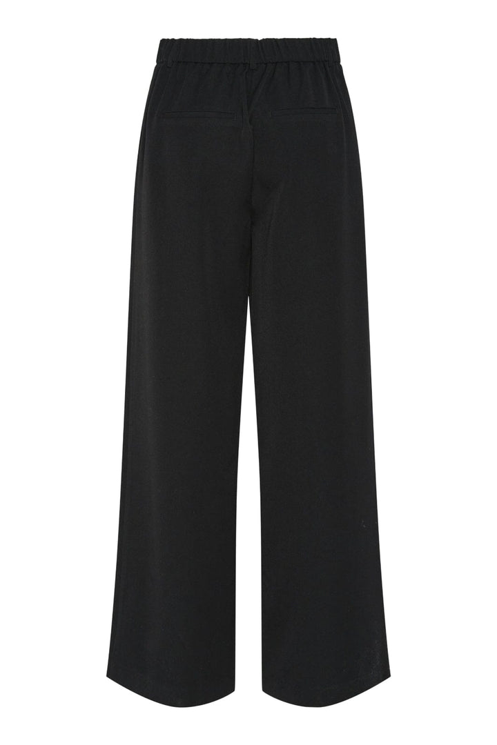 Pieces - Pckamil Wide Pant - 4673957 Black