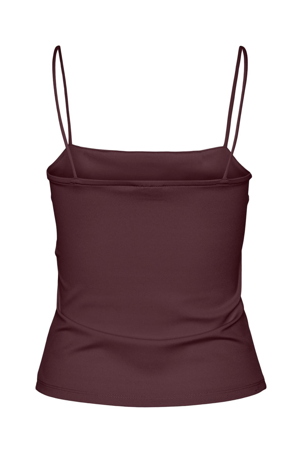 Pieces - Pcminni Strap Top - 4715091 Tawny Port