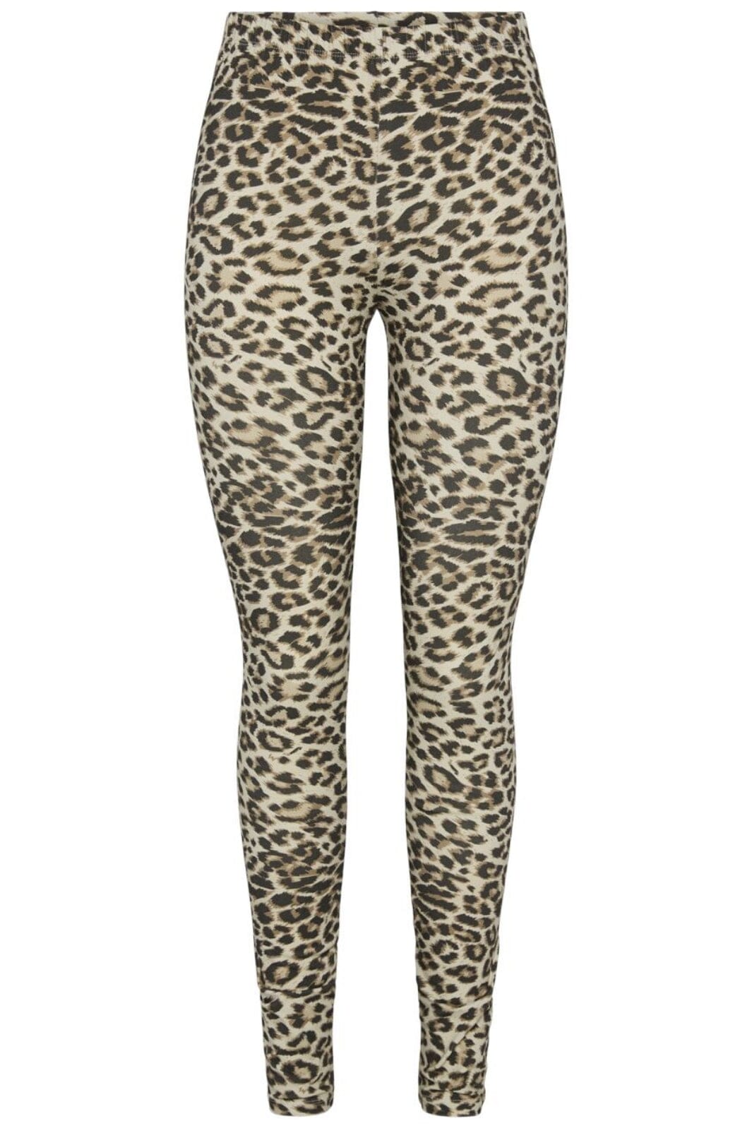 Pieces - Pcnaja Leggings Pwp - 4734718 Birch Leo