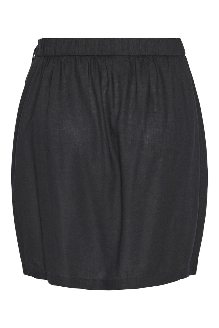 Pieces - Pcpia Mini Skirt - 4576092 Black