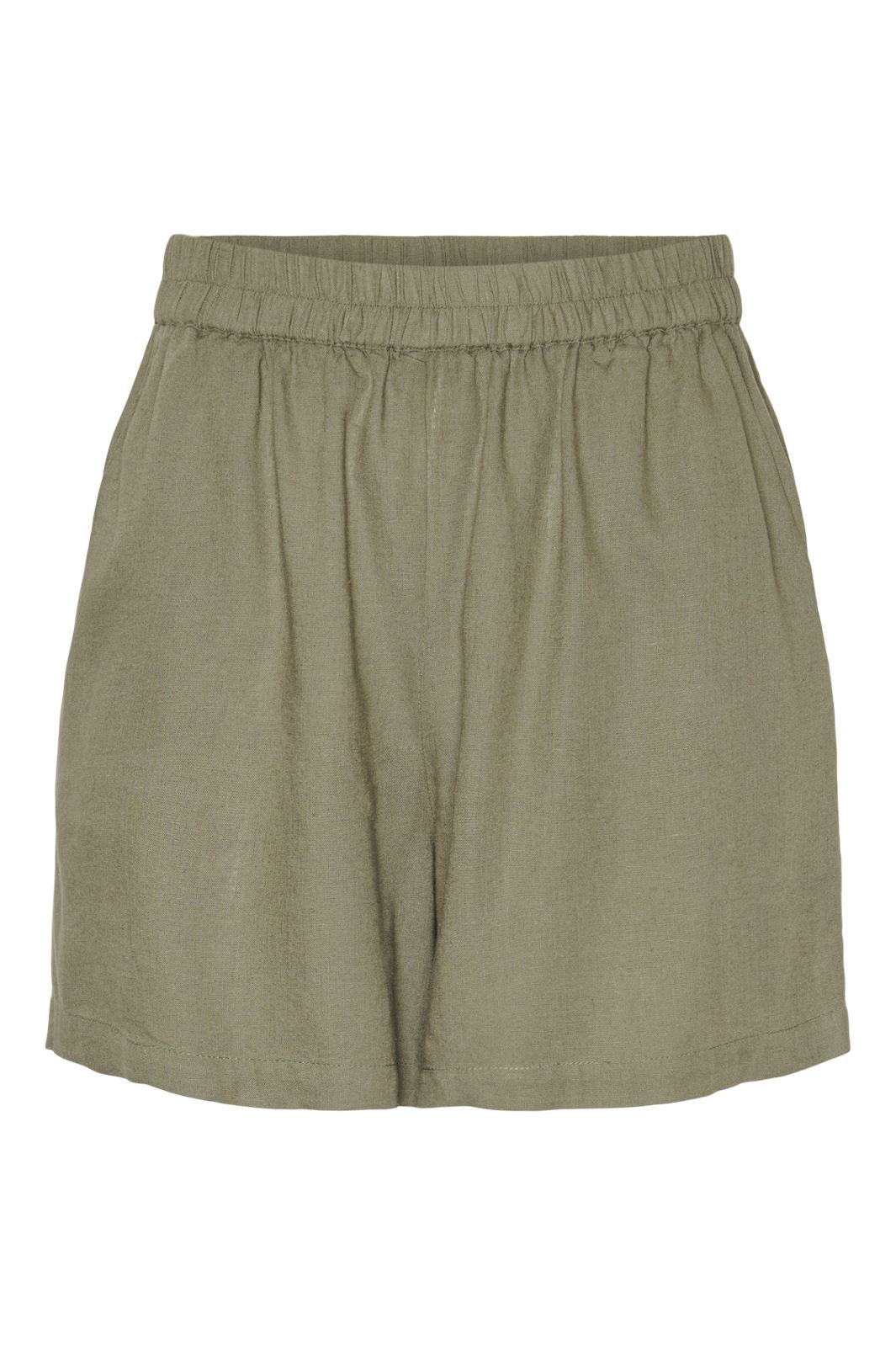 Pieces - Pcpia Shorts - 4582116 Deep Lichen Green