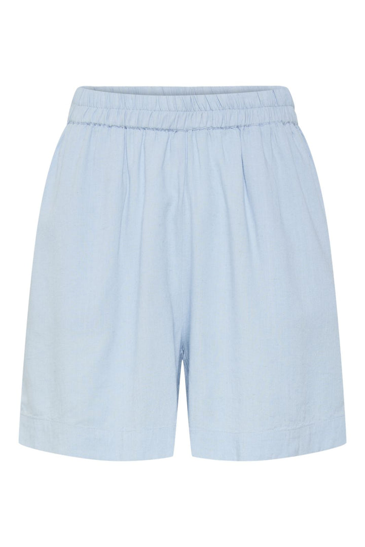 Pieces - Pcpia Shorts - 4648864 Cashmere Blue