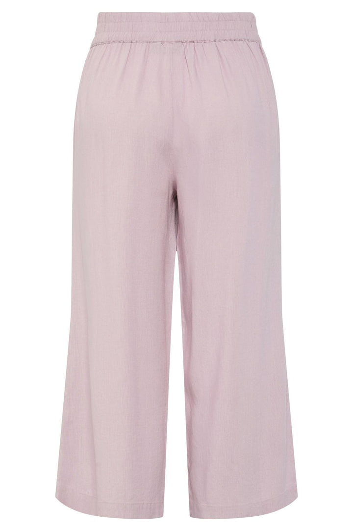 Pieces - Pcpia Wide Culotte - 4648842 Dawn Pink