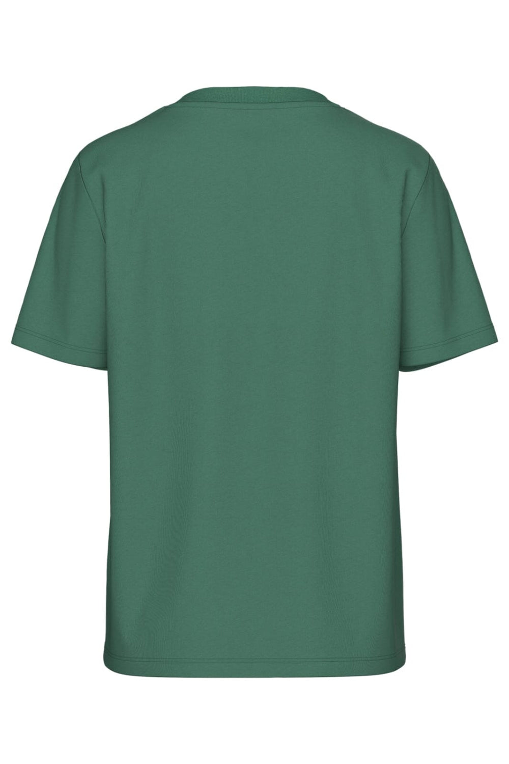 Pieces - Pcria Ss Solid Tee - 4858422 Hunter Green T-shirts 