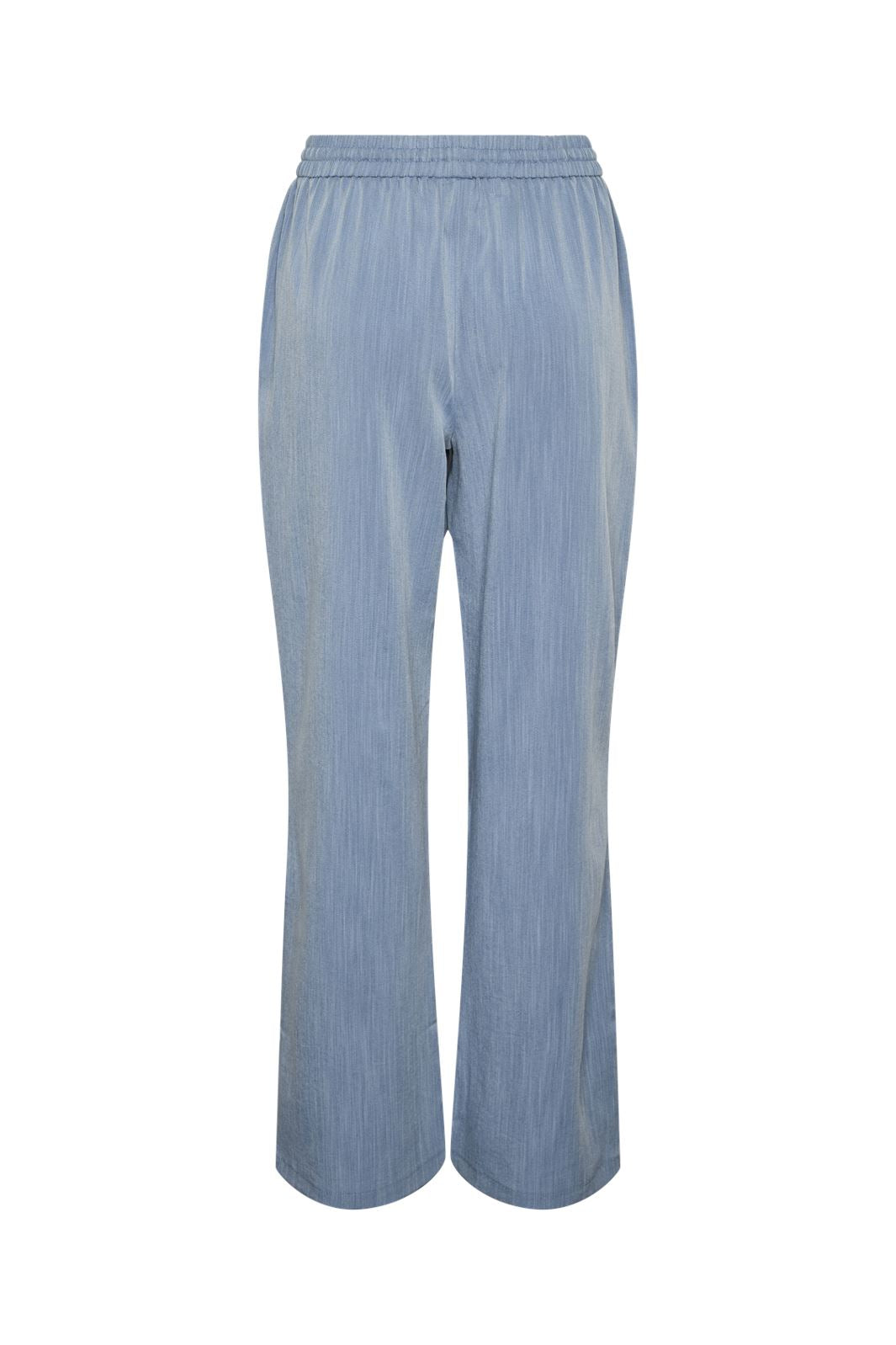 Pieces - Pcshanie Straight Pants - 4624887 Coronet Blue