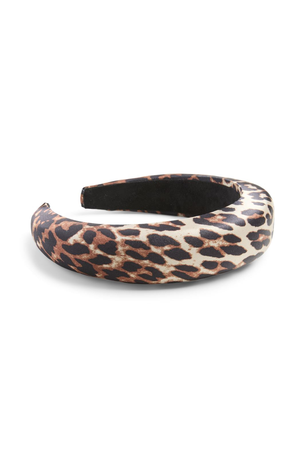 Pieces - Pcsigne Hairband - 4730296 Black Leo