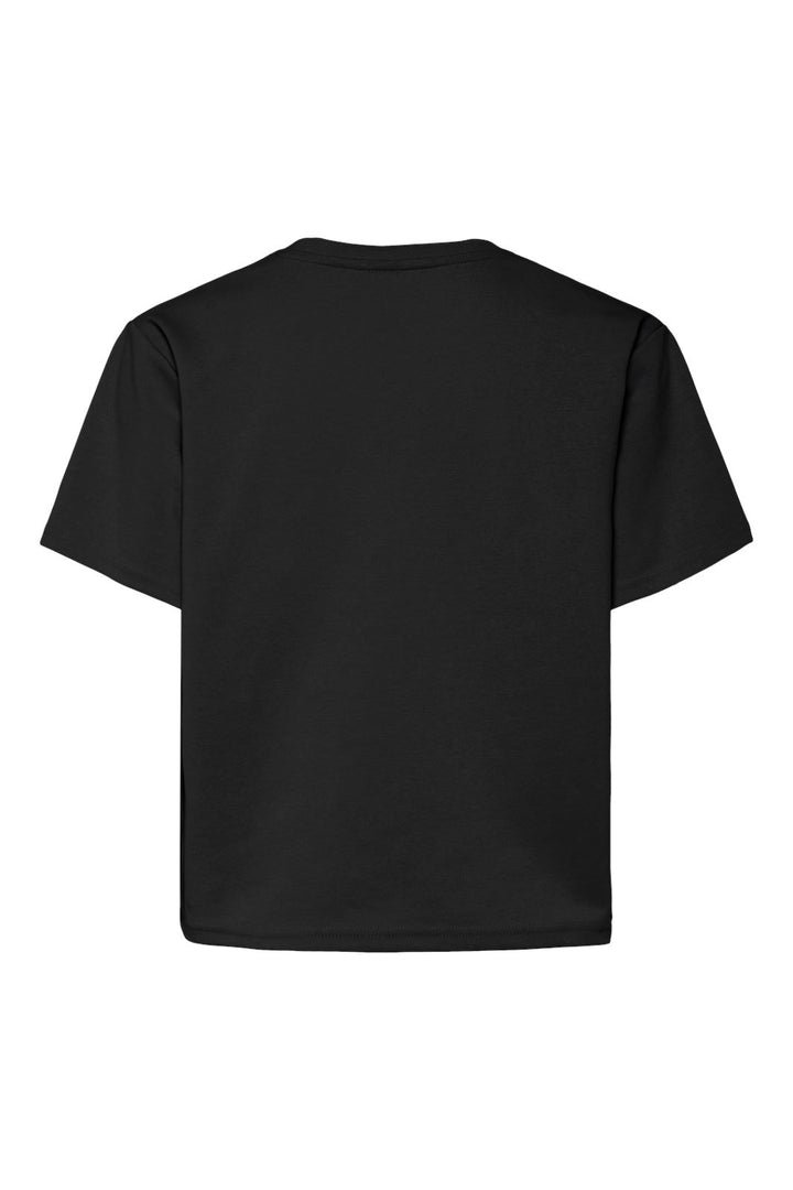 Pieces - Pcskylar Ss Tee - 4649500 Black