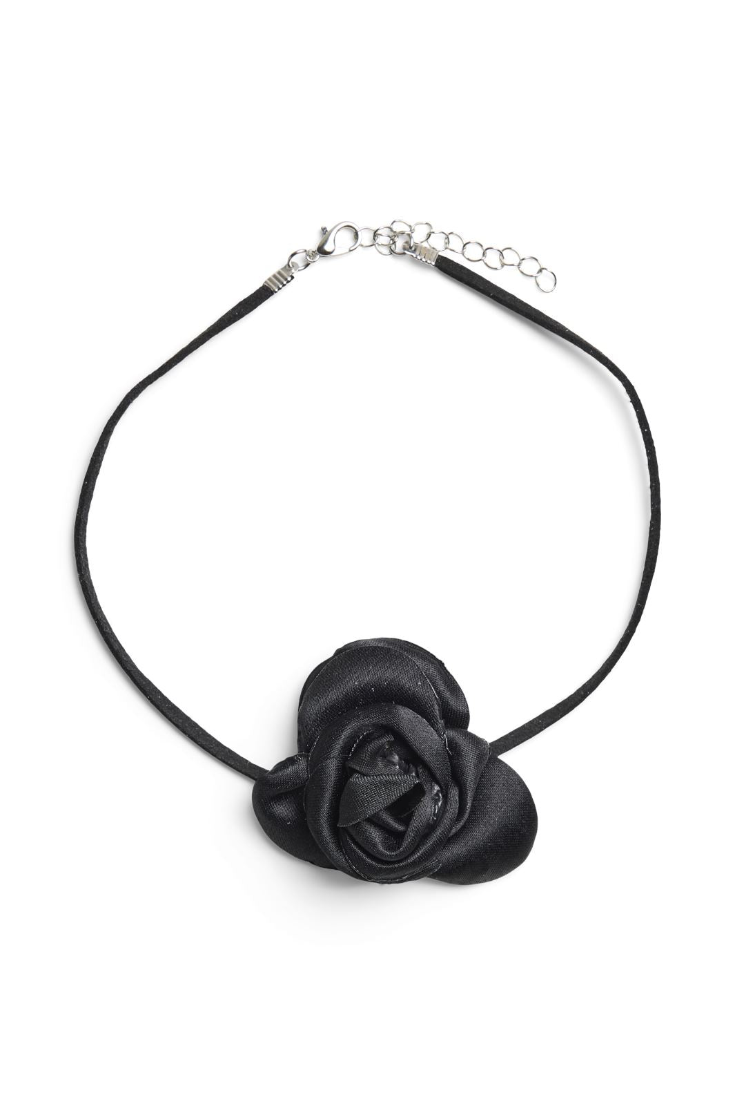 Pieces - Pctrose Choker Necklace - 4627417 Black