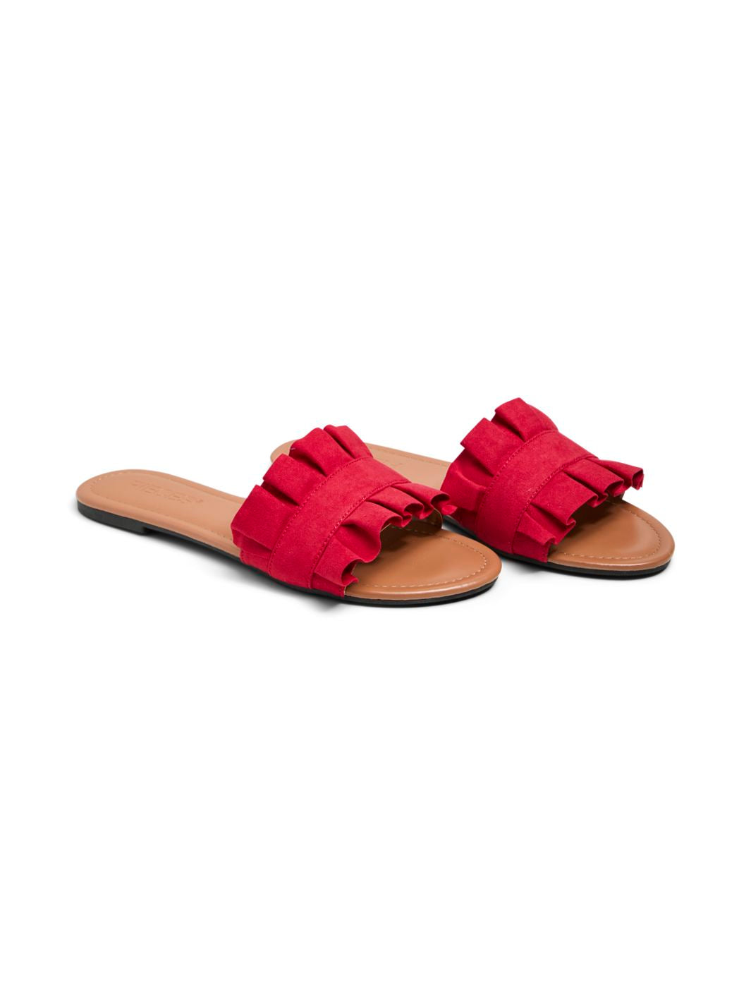 Pieces - Psnola Sandal Hg - 4773251 Lollipop