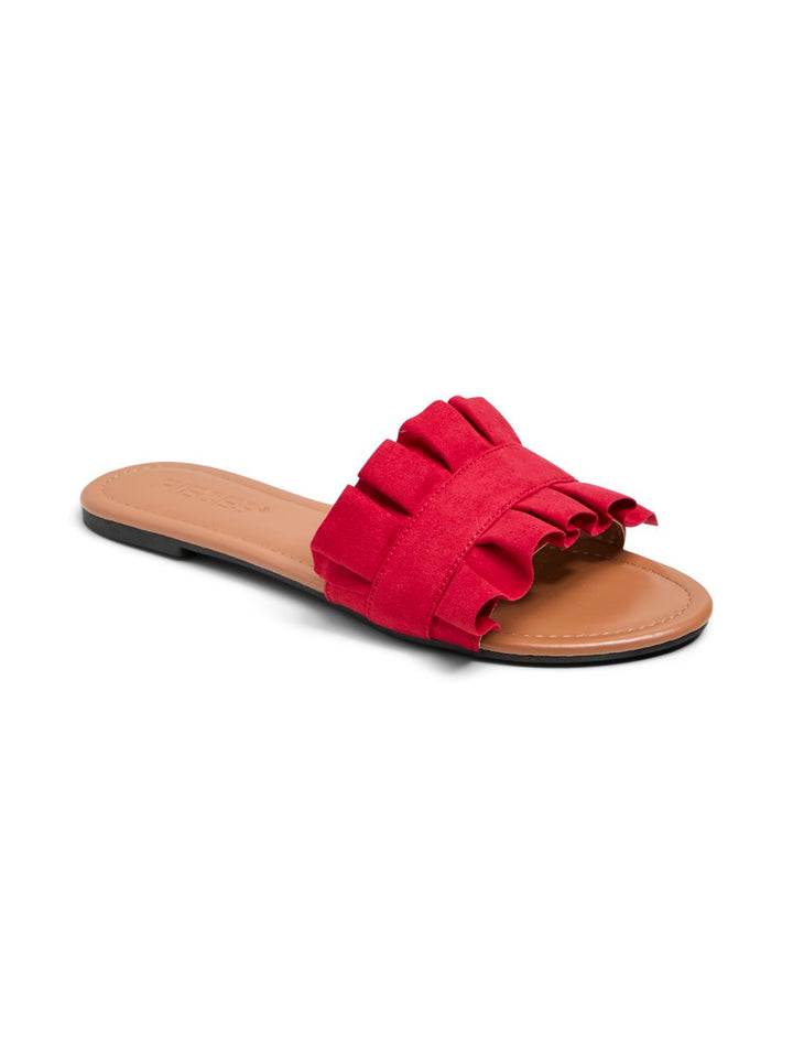 Pieces - Psnola Sandal Hg - 4773251 Lollipop