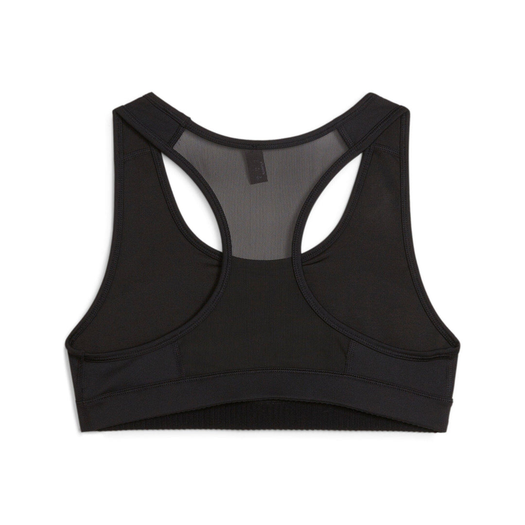 Puma - 4 KEEPS Bra - Black 1 BH 