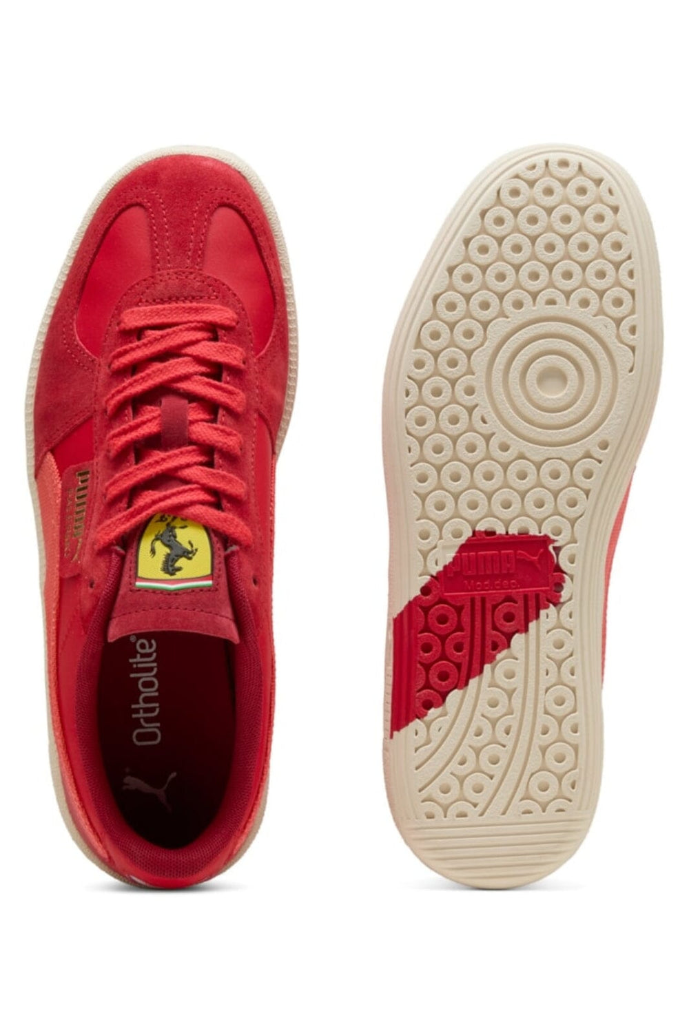 Puma - Ferrari Palermo - Red 2