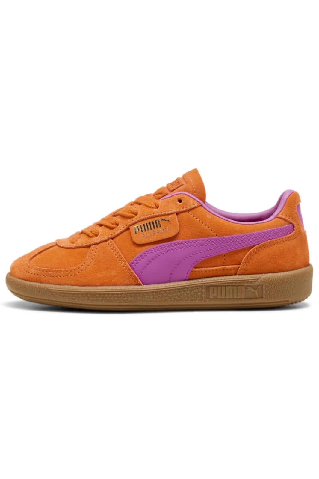 Puma - Palermo Jr - Orange 26