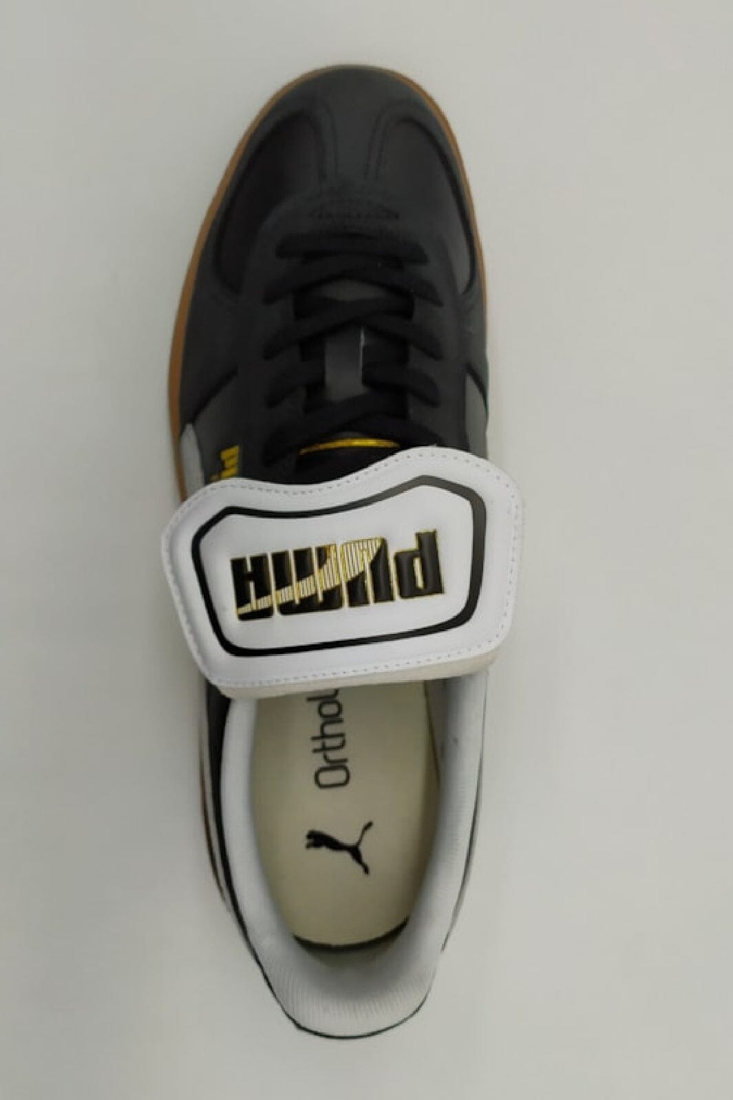 Puma - Palermo Premium - Black 2