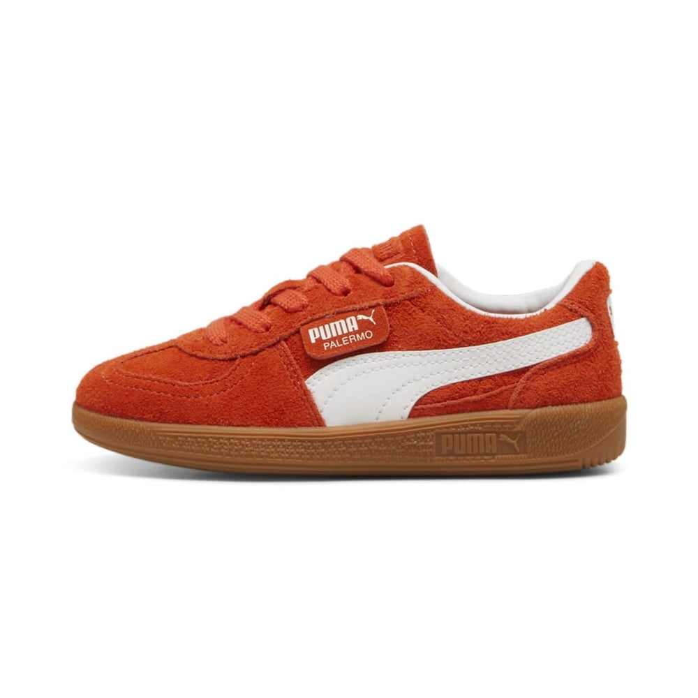 Puma - Palermo PS - Red 10 Sneakers 