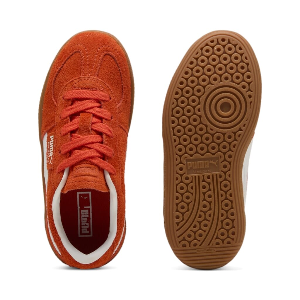 Puma - Palermo PS - Red 10 Sneakers 