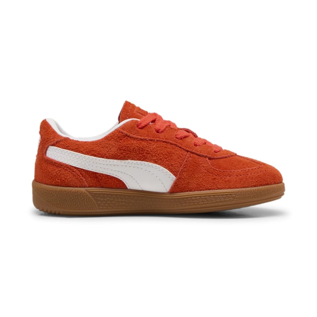 Puma - Palermo PS - Red 10 Sneakers 