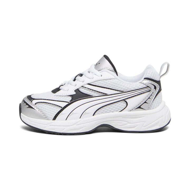 Puma - Puma Morphic Base PS - Gray 2 Sneakers 