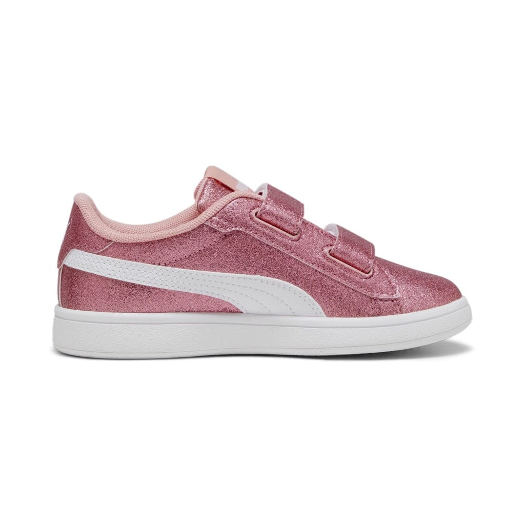 Puma - Puma Smash 3.0 Glitz Glam V PS - Pink 1 Sneakers 