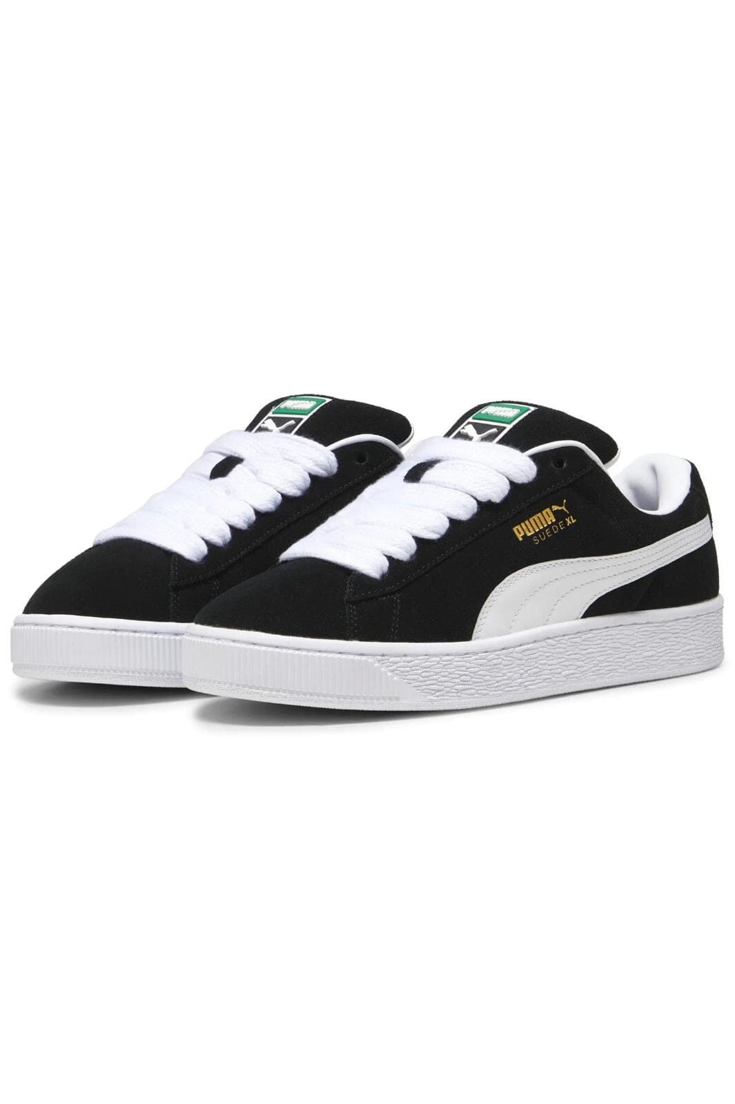 Puma - Suede - Black 2