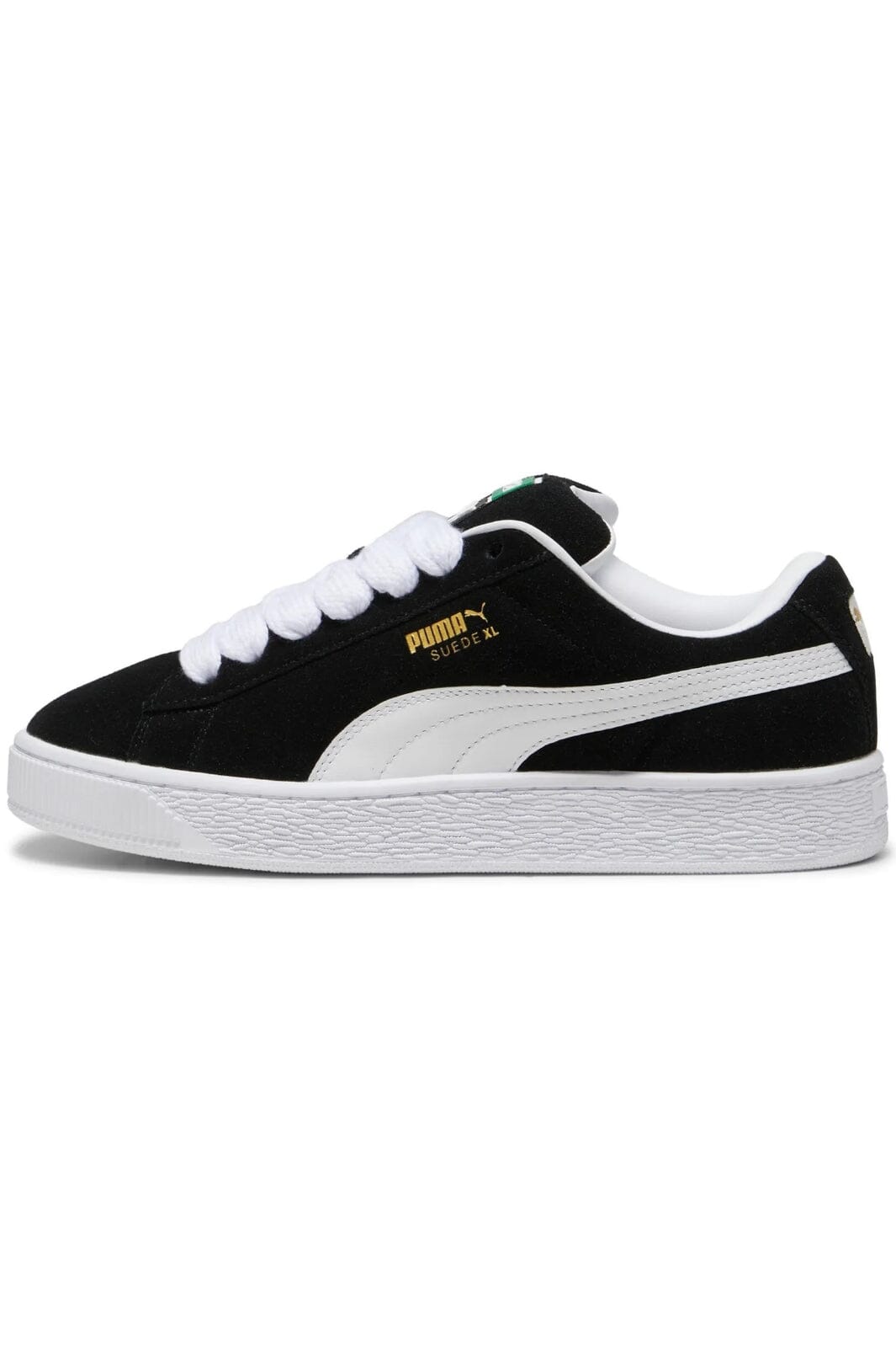 Puma - Suede - Black 2