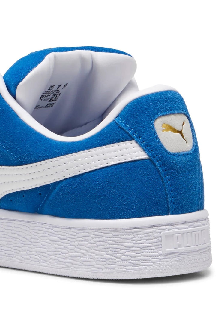 Puma - Suede - Blue 1