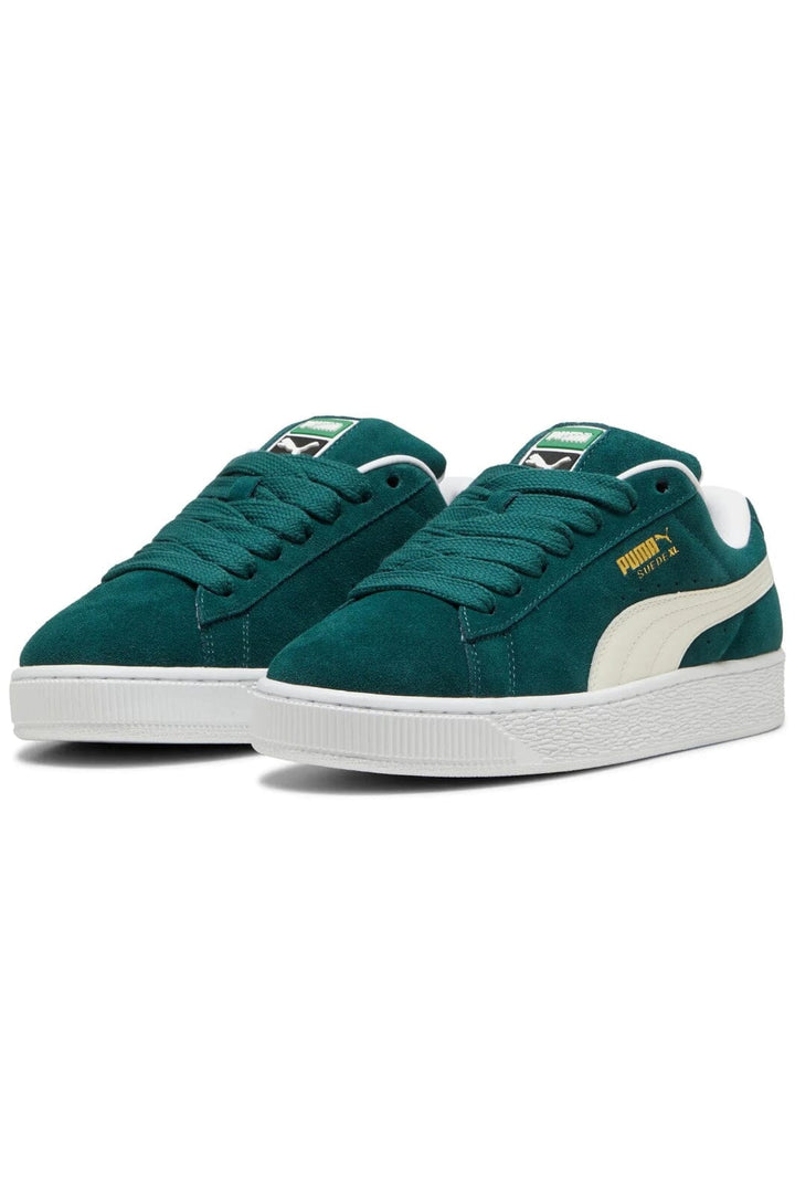 Puma - Suede - Green 21