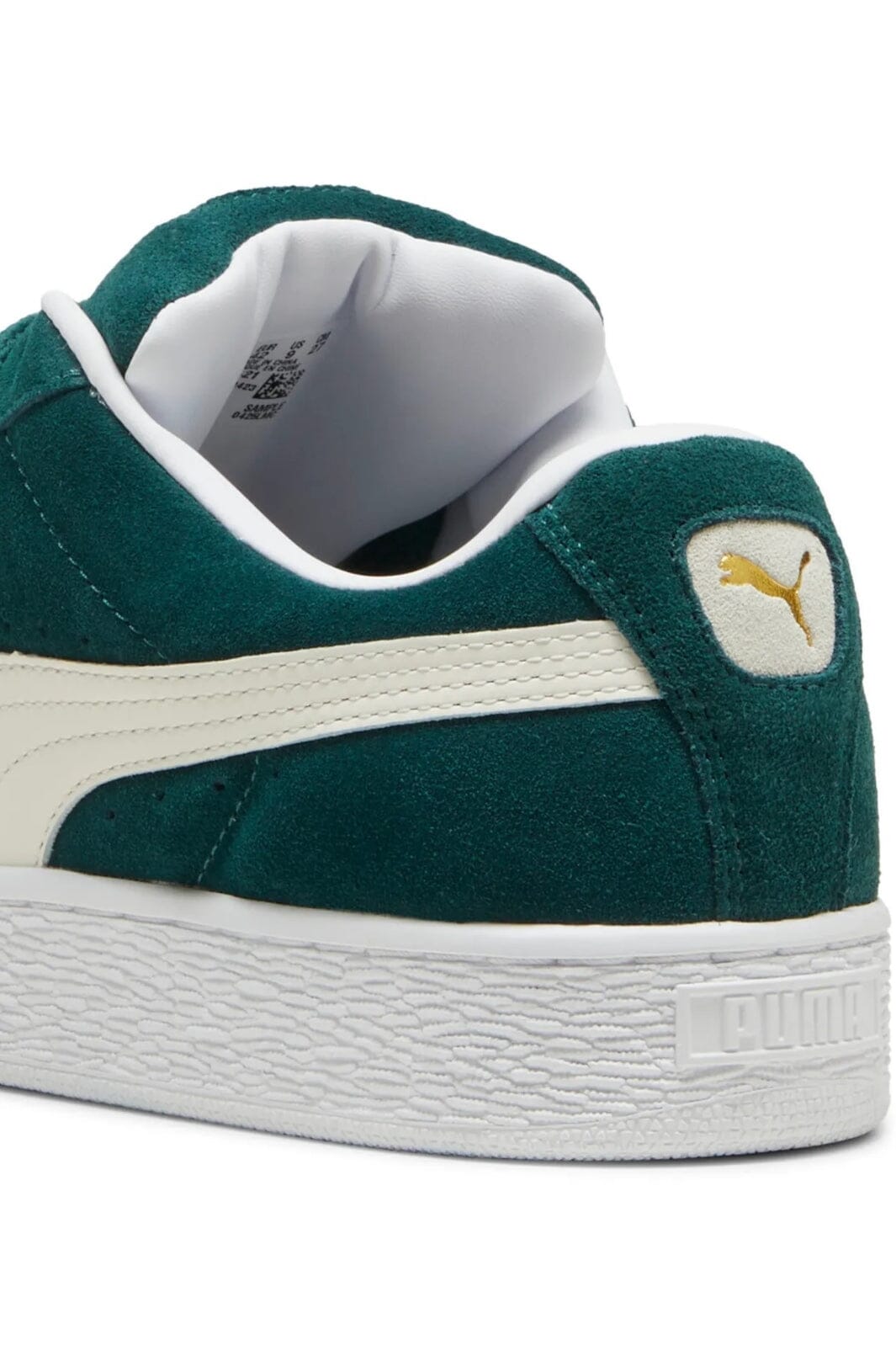 Puma - Suede - Green 21