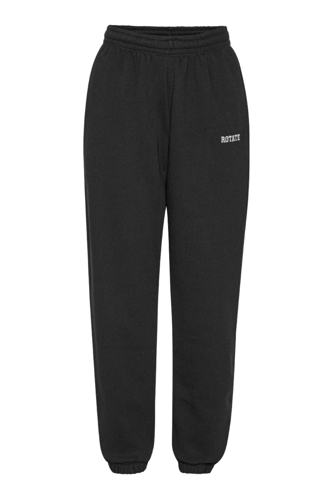 Rotate - Heavy Sweatpants 113428100 - 100 Black Sweatpants 