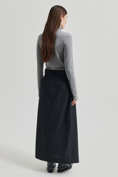 Second Female - Elevate Skirt 59014 - Black Nederdele 