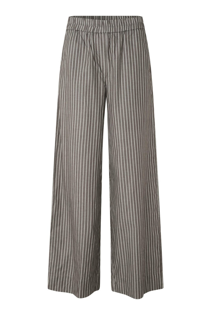 Second Female - Saka Trousers 59119 - Mulch Bukser 