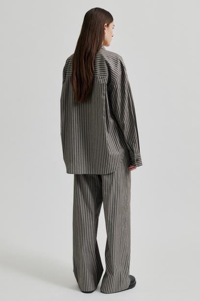 Second Female - Saka Trousers 59119 - Mulch Bukser 