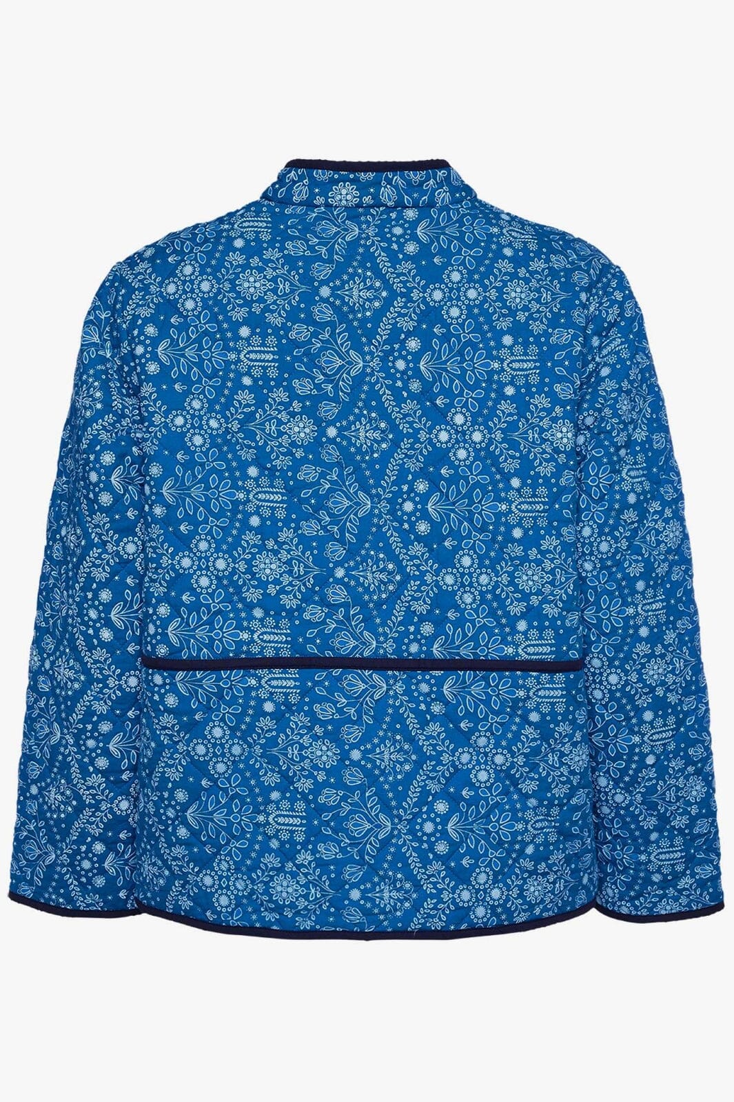 Sissel Edelbo - Adriane Jacket SE 1470 - Blue Flower