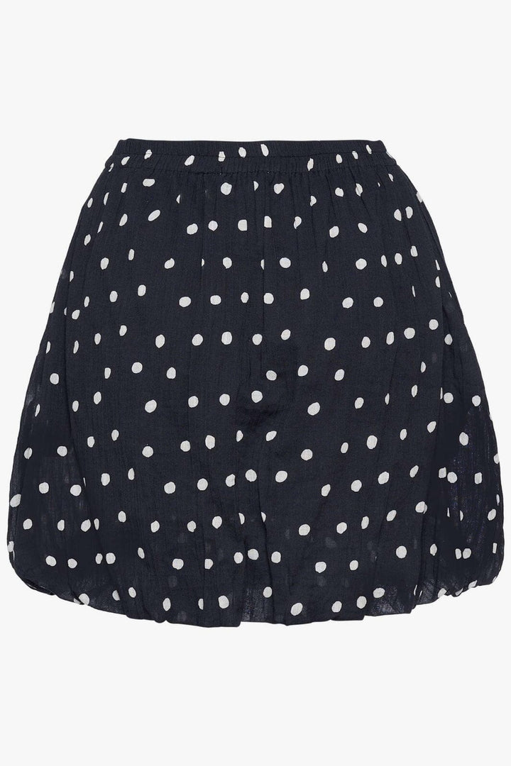 Sissel Edelbo - Bolette Skirt SE 1575 - Black Dots