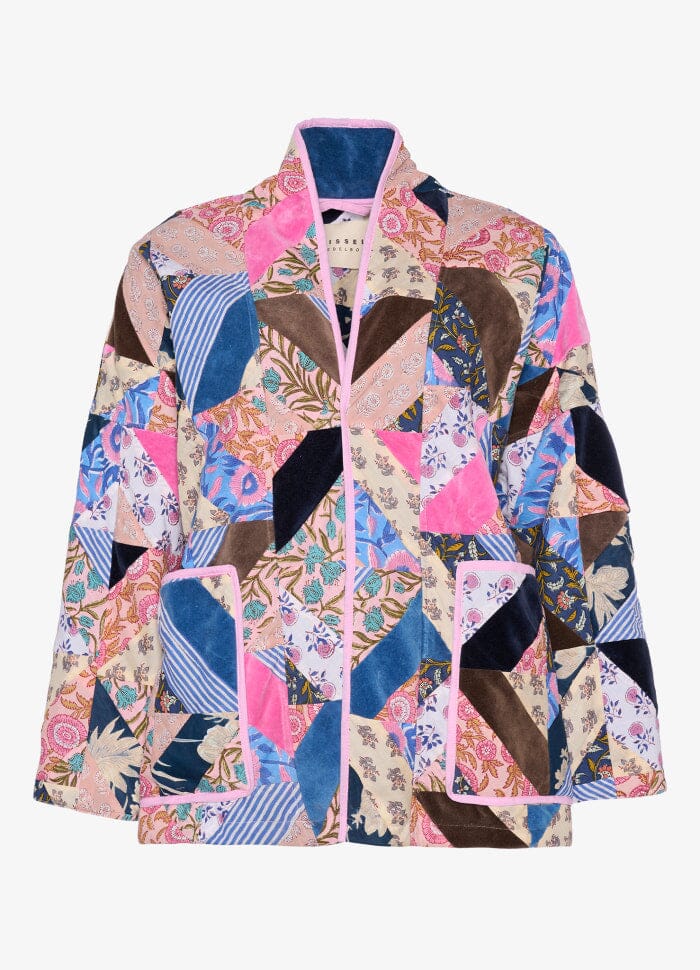 Sissel Edelbo - Elliot Jacket SE 1460 - Flowers Jakker 