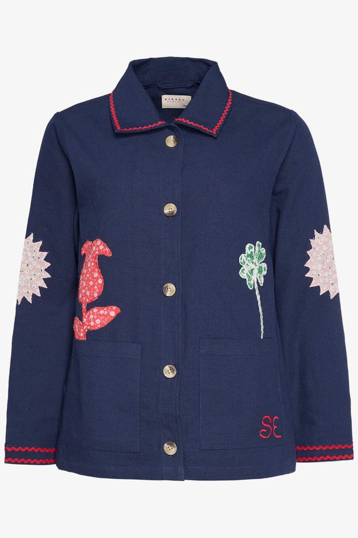 Sissel Edelbo - My Jacket SE 1440 - Navy Blazer