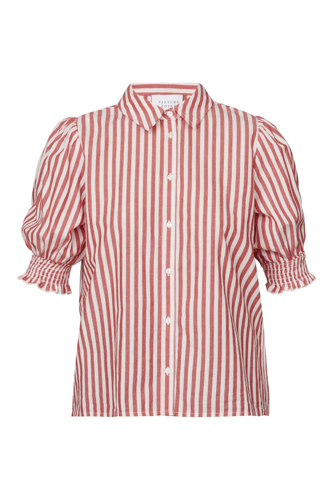 Sisters Point - Isola-Ss1 - 800 Red/White Bluser 