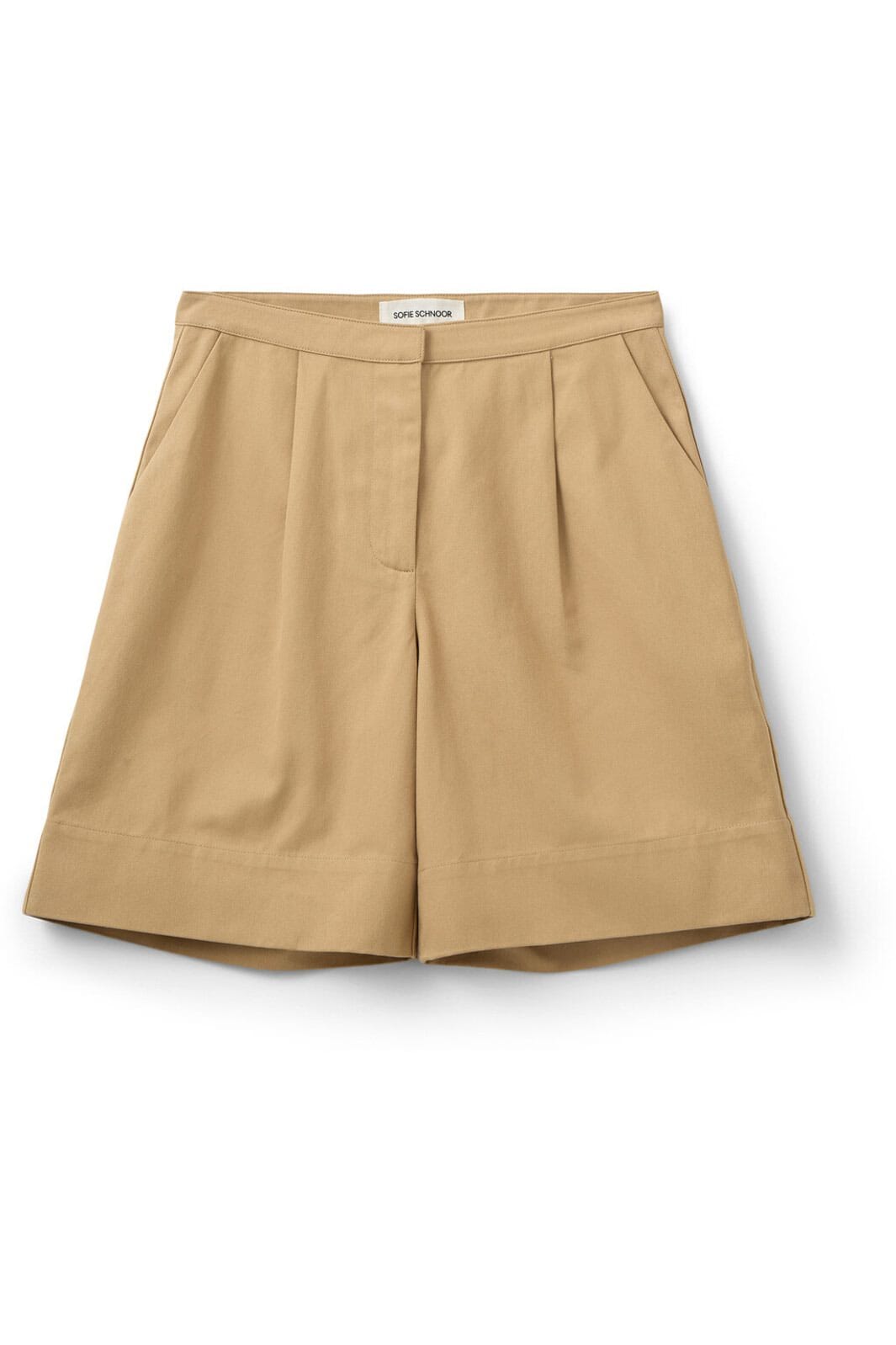 Sofie Schnoor - Amelsw Shorts S252251 - 7012 - Camel