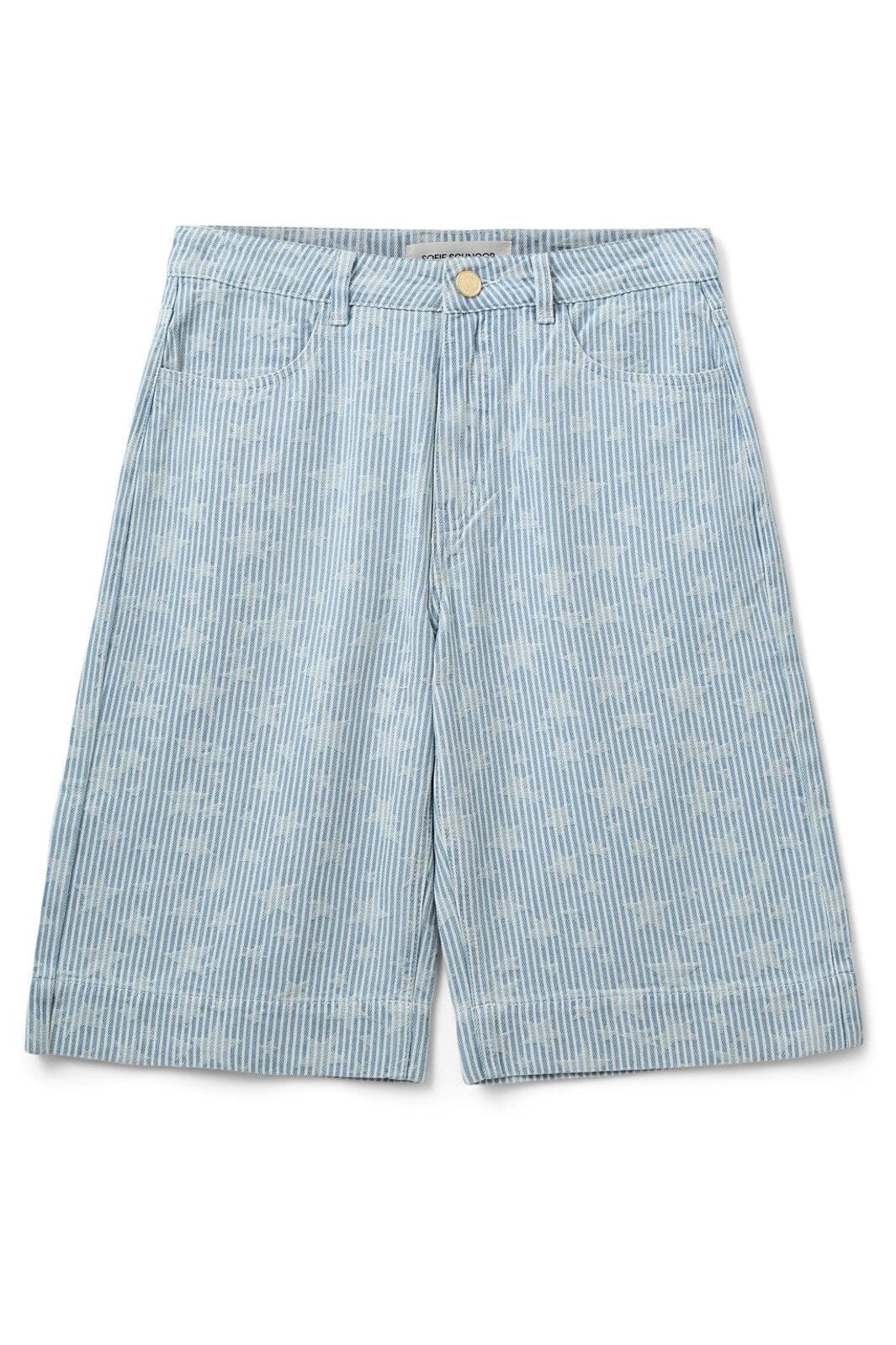 Sofie Schnoor - Cleosw Shorts S252191 - 5063 - Light Blue