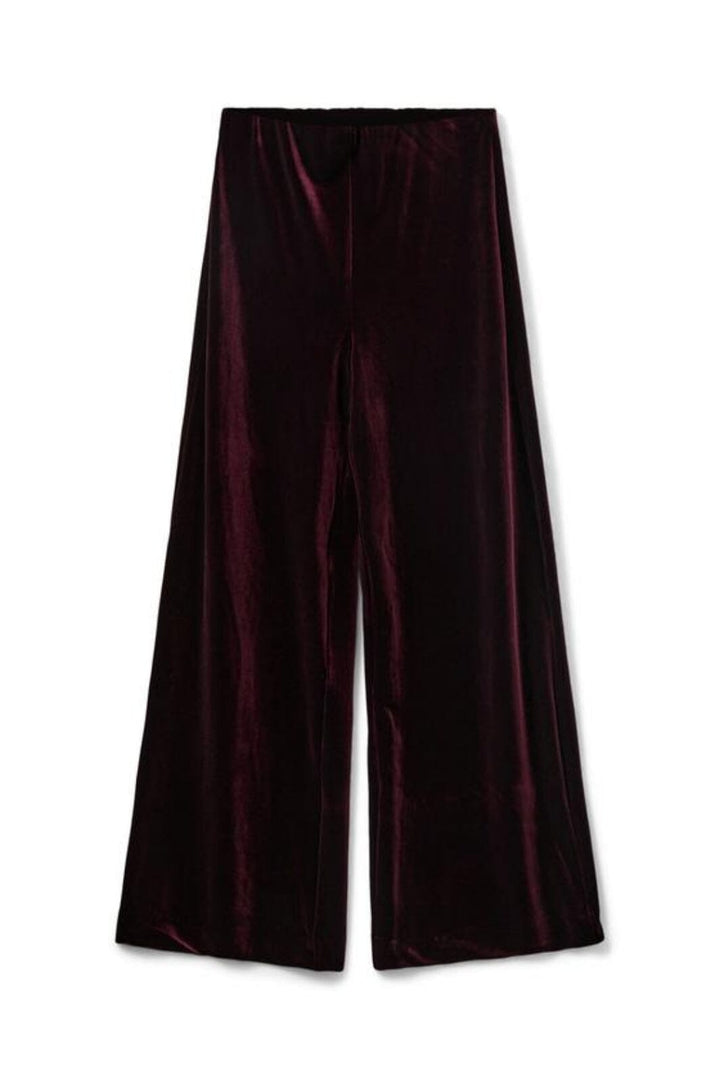 Sofie Schnoor - S244230 Trousers - Burgundy Bukser 