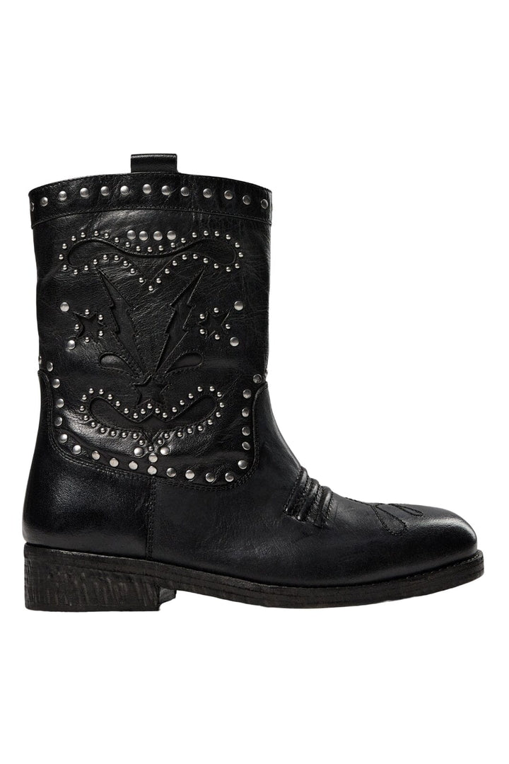 Sofie Schnoor - S244750 Boot - Black Støvler 