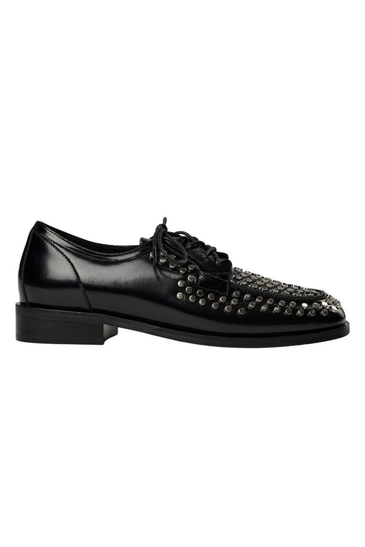 Sofie Schnoor - Shoe Rivet - 1000 Black Sko 